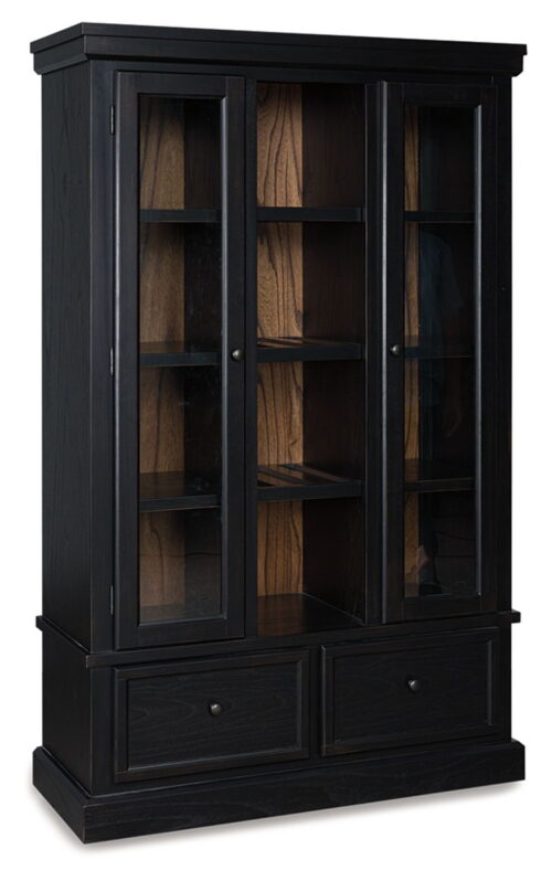 Greddinton - Black / Brown - Curio