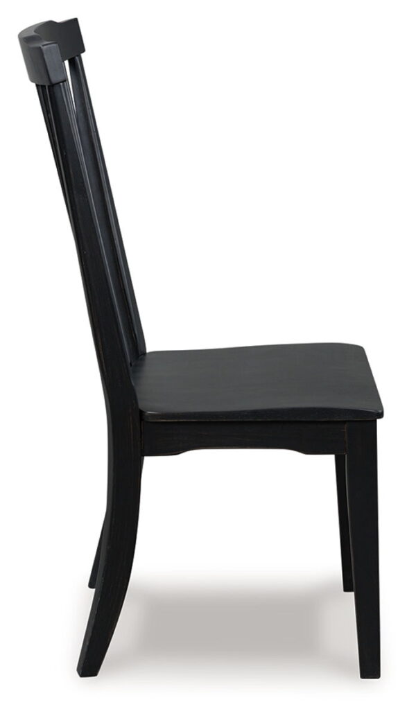 Greddinton - Dining Room Side Chair (Set of 2) - Image 2
