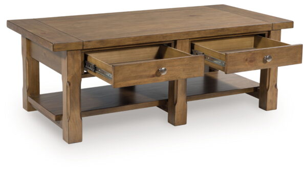 Vandenmore - Rectangular Table - Image 7