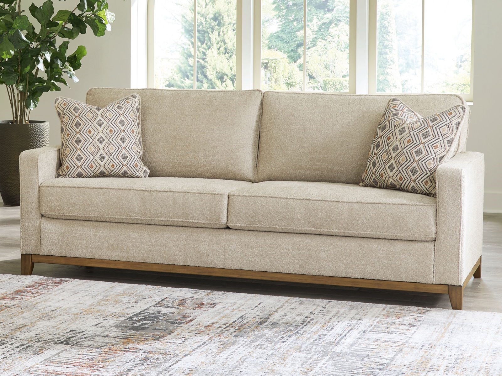 Arendale - Desert - Sofa - Image 3