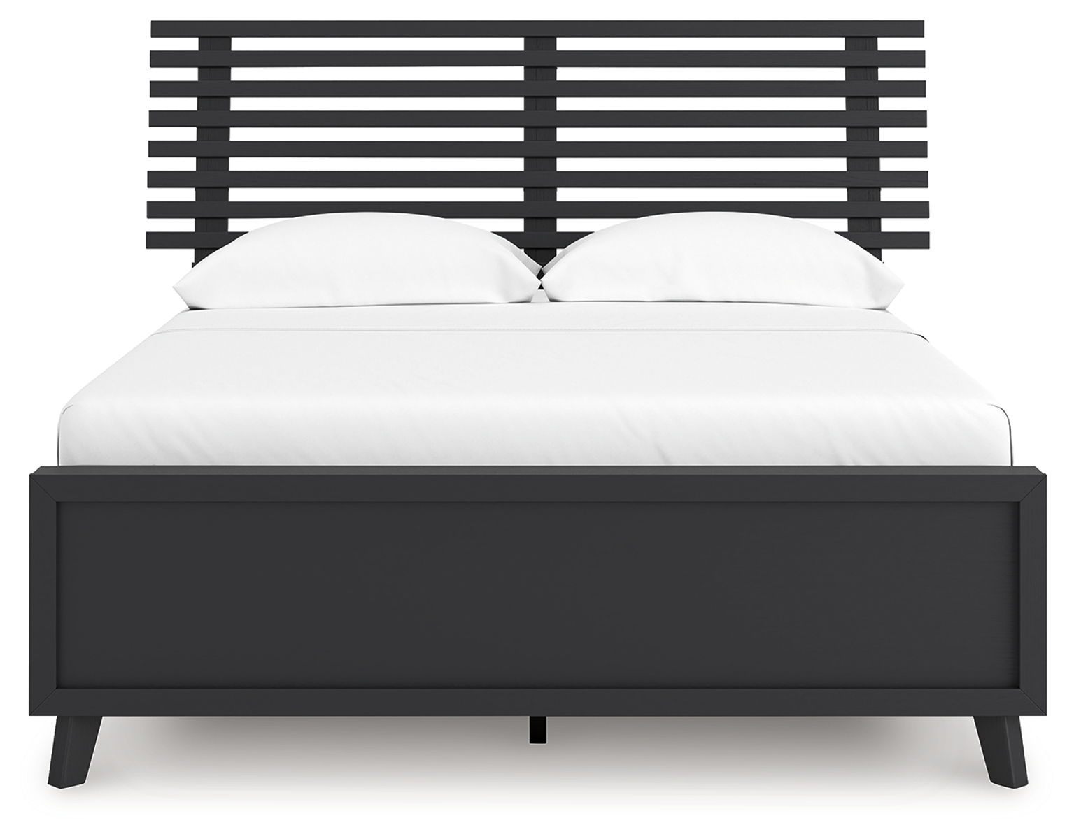 Danziar - Slat Panel Bed - Image 10