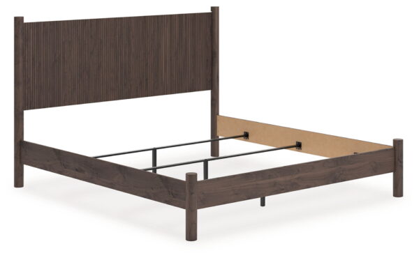 Pamytta - Panel Bed - Image 2