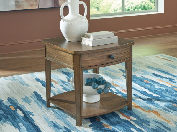 Burkbyer - Rectangular Table - Image 7