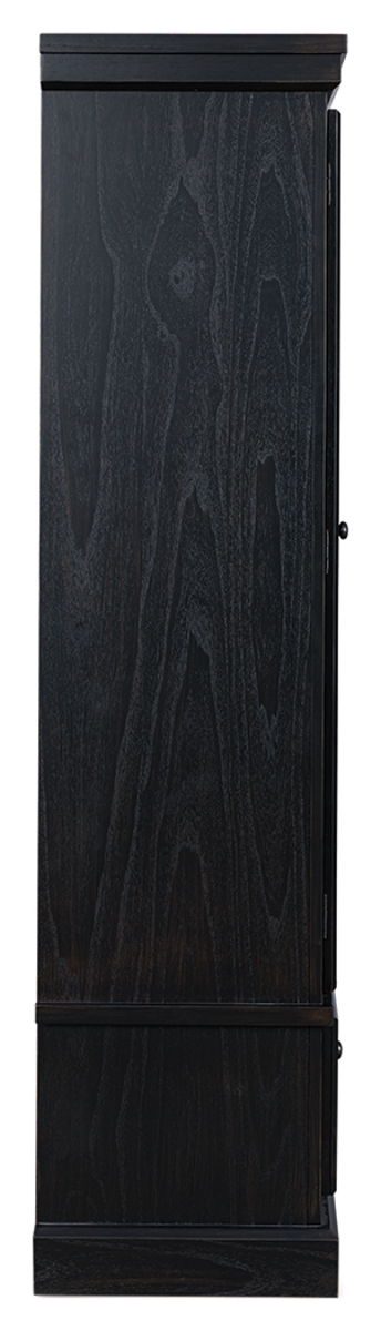 Greddinton - Black / Brown - Curio - Image 4