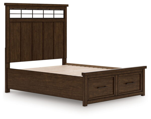 Taffenbrook - Panel Storage Bed - Image 10