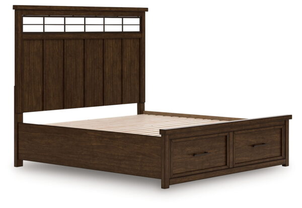 Taffenbrook - Panel Storage Bed - Image 4