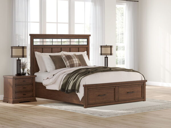 Taffenbrook - Panel Storage Bed - Image 6
