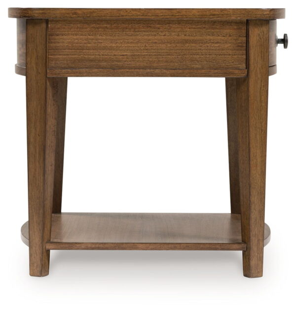 Burkbyer - Rectangular Table - Image 4