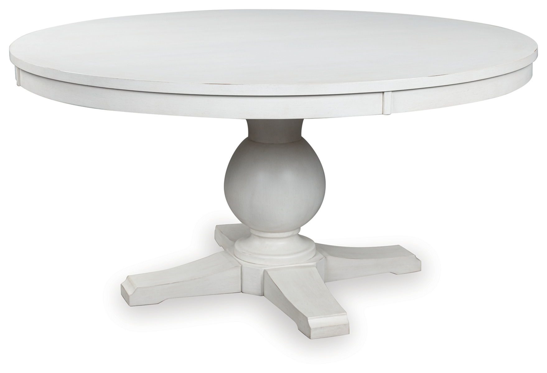 Greddinton - White - Dining Table