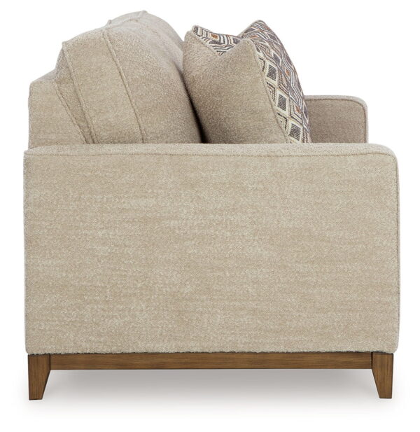 Arendale - Desert - Loveseat - Image 3