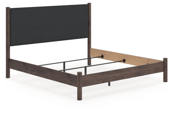 Pamytta - Upholstered Panel Bed - Image 6
