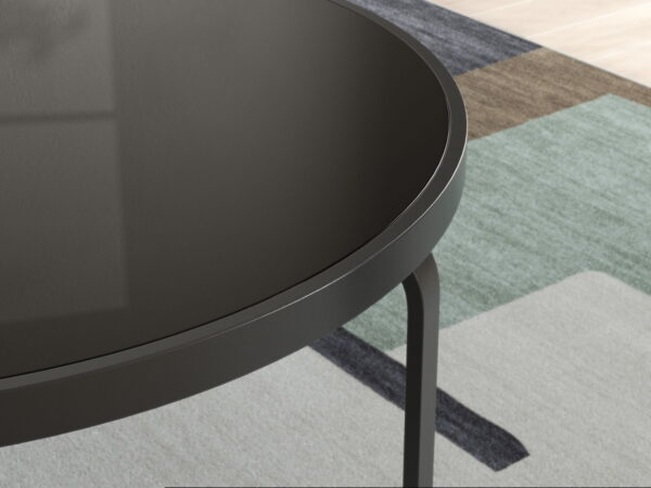 Dorylin - Black - Occasional Table Set (Set of 3) - Image 2