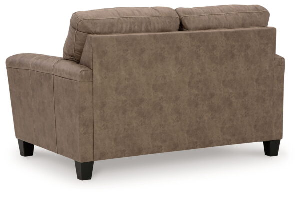 Navi - Fossil - Loveseat - Image 2