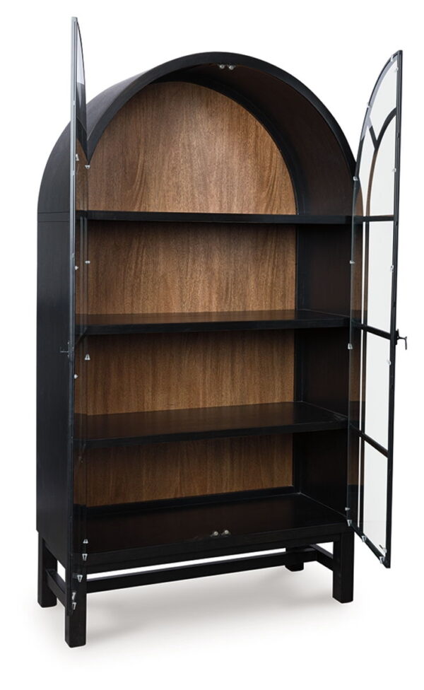 Greddinton - Display Cabinet - Image 5