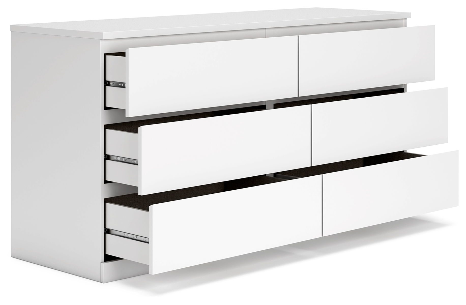 Onita - Six Drawer Dresser - Image 4