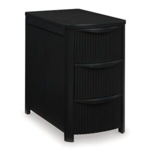 Camdill - Chair Side End Table