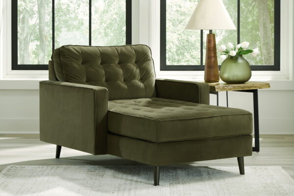 Reveon Lakes - Olive - Chaise - Image 3