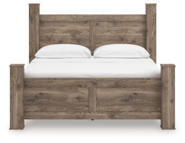 Rusticott - Poster Bed - Image 6
