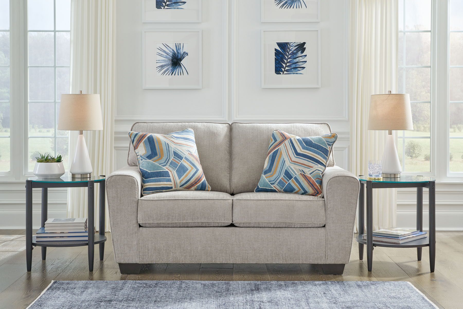 Cashton - Loveseat - Image 7