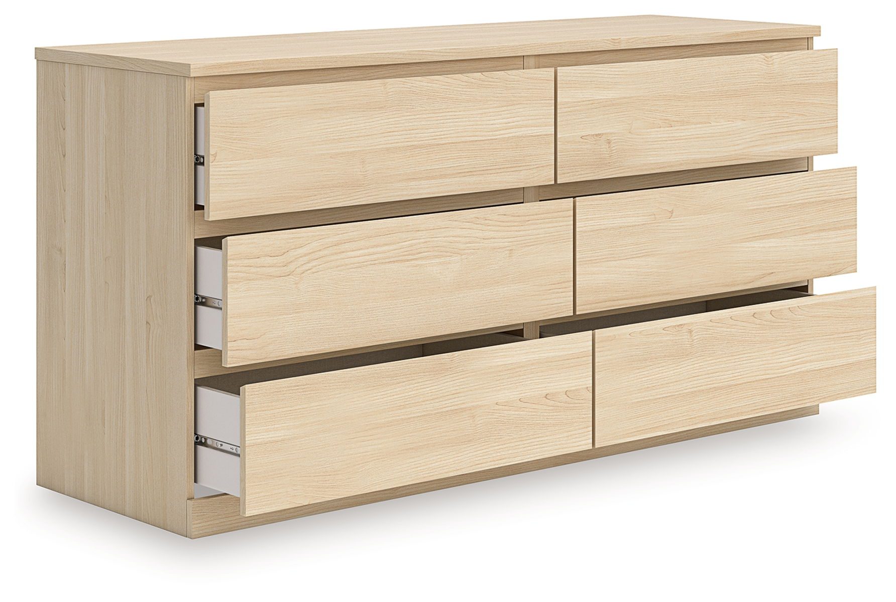 Onita - Six Drawer Dresser - Image 7
