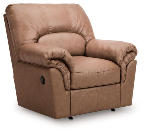 WillowBend - Caramel - Rocker Recliner