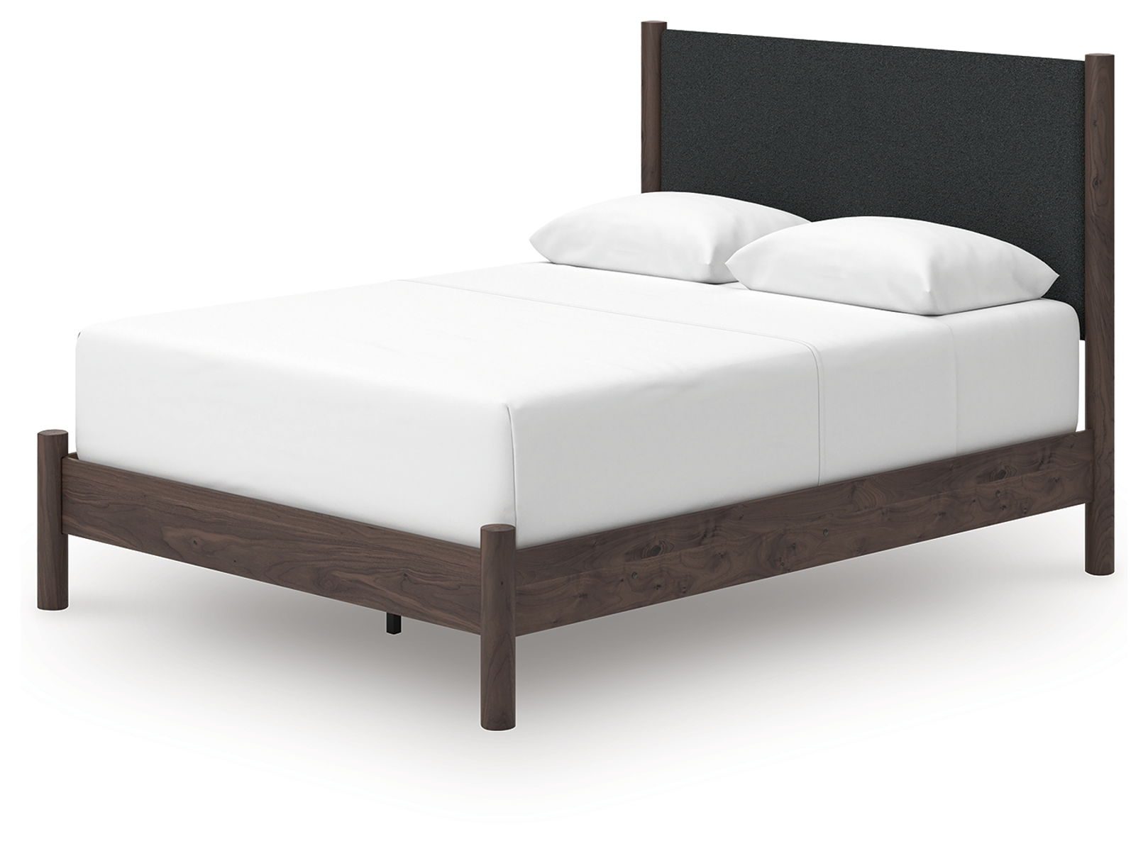 Pamytta - Upholstered Panel Bed - Image 11