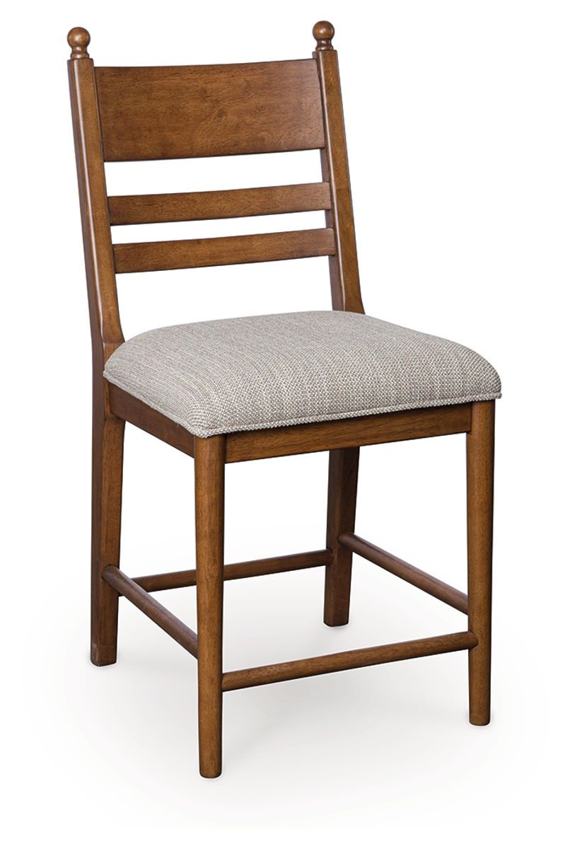Greddinton - Upholstered Barstool (Set of 2) - Image 6
