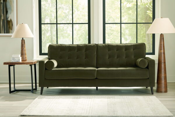 Reveon Lakes - Olive - Sofa - Image 4