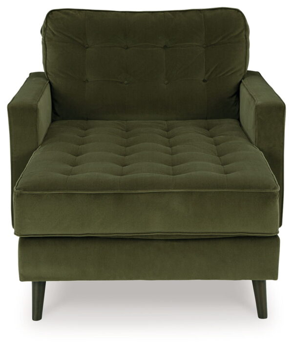 Reveon Lakes - Olive - Chaise - Image 2