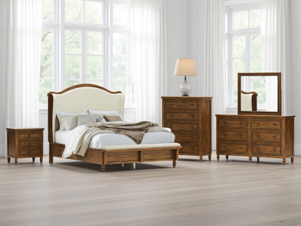 Sturlayne - Upholstered Panel Bed - Image 6