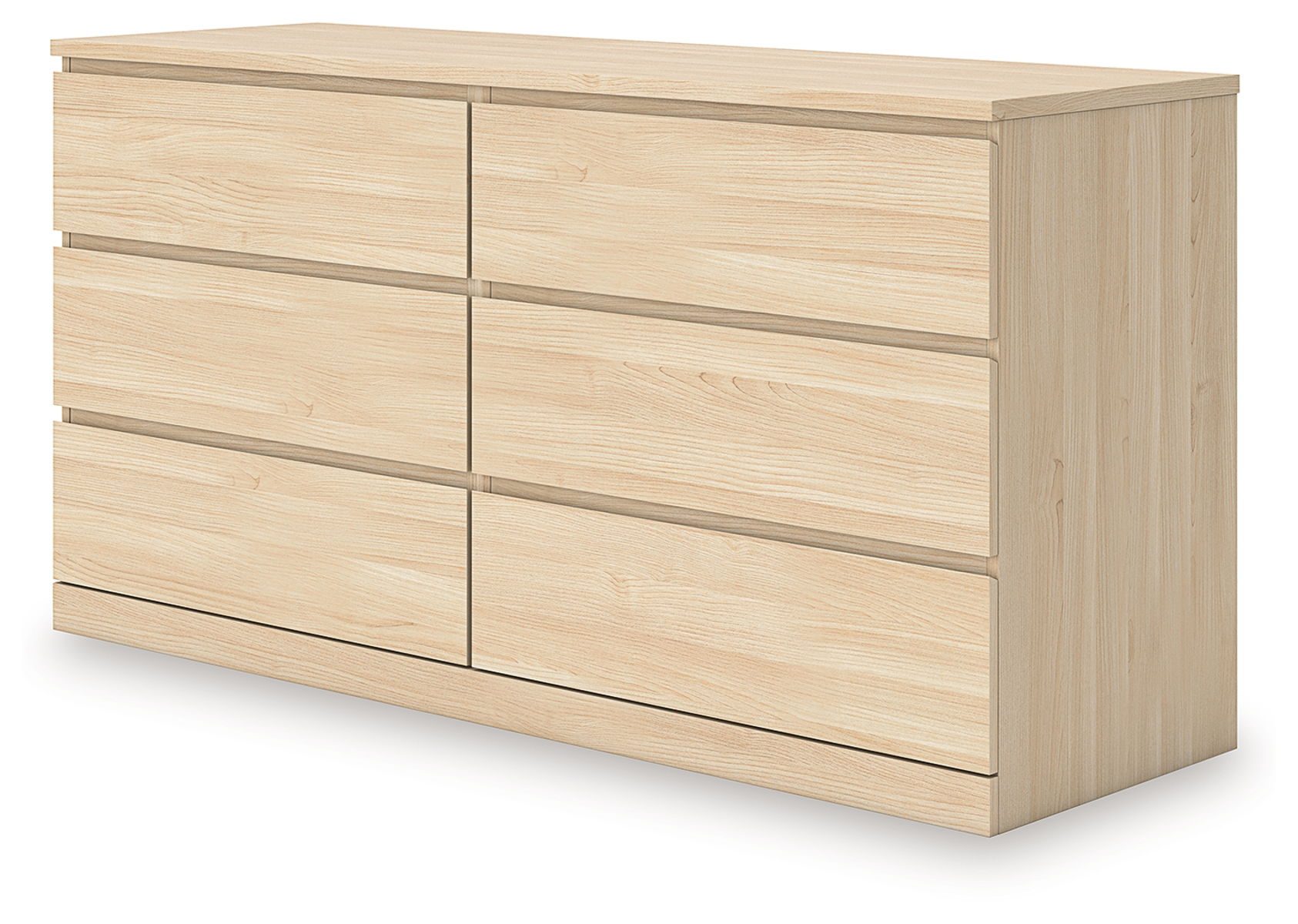 Onita - Six Drawer Dresser - Image 6
